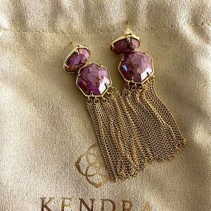 🔥SOLD🔥 Kendra Scott Tae Statement Earrings
